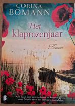 Het klaprozenjaar Corina Bomann, Ophalen of Verzenden, Gelezen