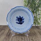 Royal Copenhagen Aluminia Tranquebar Ronde Schaal #1120, Ophalen of Verzenden