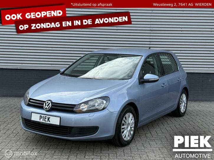 Volkswagen Golf 1.2 TSI Comfortline GARANTIE! APK NIEUW!, Auto's, Volkswagen, Bedrijf, Te koop, Golf, ABS, Airbags, Airconditioning