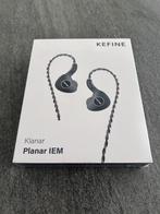 Kefine Klanar Planar Magnetic In-Ear Headphones *SEALED*, Ophalen of Verzenden, Nieuw, Overige merken