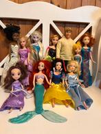 Disney prinsessen Barbie, Ophalen, Gebruikt, Pop