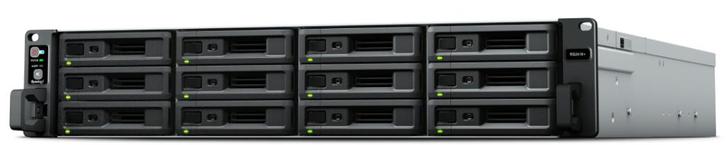Synology RackStation RS2418+, Computers en Software, NAS, Gebruikt, Ophalen