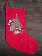 Kerstsok - Disney - Mickey Mouse & Minnie Mouse, Ophalen of Verzenden, Nieuw