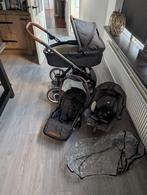 Mutsy Explorer 3-in-1 Kinderwagen, Kinderen en Baby's, Kinderwagens en Combinaties, Ophalen of Verzenden, Gebruikt, Mutsy
