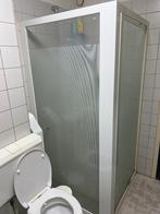 Douchecabine draaideur, Ophalen, Overige typen, 50 tot 100 cm, Zo goed als nieuw