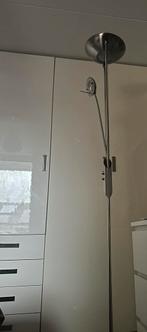 Vloerlamp, Huis en Inrichting, Lampen | Vloerlampen, Ophalen, Zo goed als nieuw, 150 tot 200 cm
