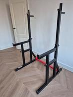 Squatrek RAW Fitness verstelbaar en multifunctioneel, Sport en Fitness, Ophalen, Zo goed als nieuw, Overige typen