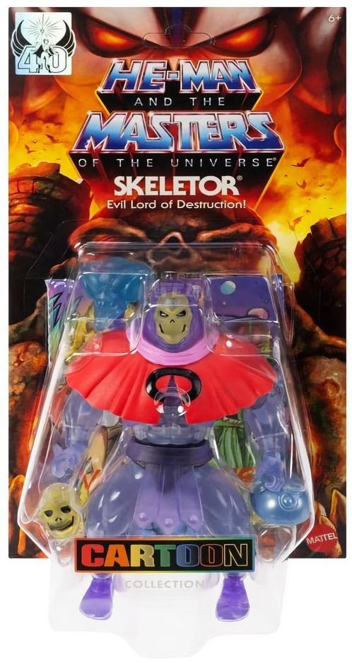 MOTU Origins: Invisible Skeletor (Cartoon Collection), Verzamelen, Speelgoed, Nieuw, Ophalen of Verzenden