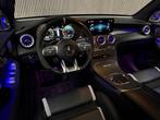 Mercedes-Benz GLC AMG 63 S 4MATIC+ Fabrieksgarantie Head Up, Auto's, Automaat, Gebruikt, 510 pk, Adaptive Cruise Control