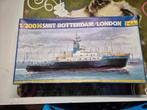 Heller Smit Rotterdam/London 1/200, Hobby en Vrije tijd, Ophalen of Verzenden, Zo goed als nieuw, 1:200 of kleiner, Heller