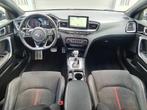 Kia ProCeed 1.6T-GDI GT-Plus Line | Pano | Stoel-Stuur verwa, Gebruikt, Zwart, Origineel Nederlands, 16 km/l