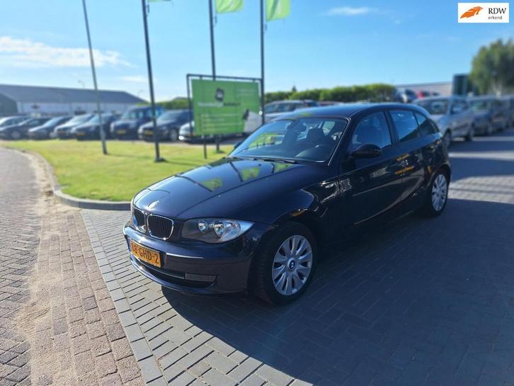 BMW 1-serie 116i Business Line / Nette auto / APK maart 2026, Auto's, BMW, Bedrijf, Te koop, 1-Serie, ABS, Airbags, Airconditioning