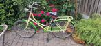 Gazelle fiets in vrolijke kleuren, Ophalen, Gebruikt