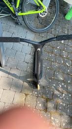 Ethic stuntstep met custom honycore wielen., Fietsen en Brommers, Steps, Ophalen, Gebruikt, Gewone step, Ethic