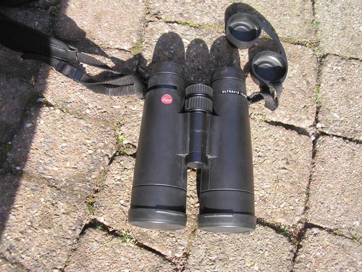 Leica Trinovid 12 X 50 verrekijker, Audio, Tv en Foto, Optische apparatuur | Verrekijkers, Zo goed als nieuw, Overige typen, 8 tot 12x