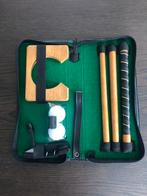 Kantoor golfset Putter demonteerbaar in luxe hoes, Ophalen of Verzenden, Overige merken