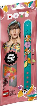 50% Korting op Lego DOTS 41912 Love Birds Armband, seald, Ophalen of Verzenden, Nieuw, Complete set, Lego