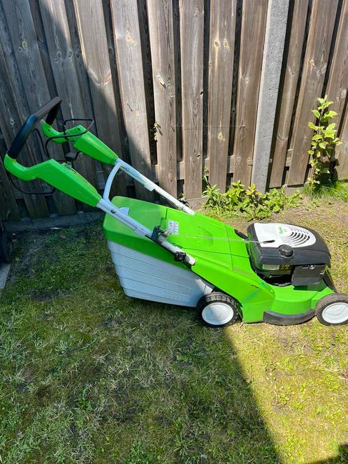 Viking MB 545 V, Tuin en Terras, Grasmaaiers, Zo goed als nieuw, Cirkelmaaier, Ophalen of Verzenden