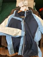 Human Nature outdoor jas, Blauw, Maat 42/44 (L), Ophalen of Verzenden, Zo goed als nieuw