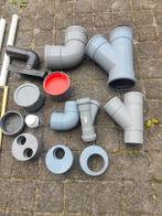 pvc riolering, Ophalen, Nieuw, Pvc, Minder dan 2 meter