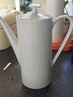 Arzberg koffiepot / theepot connello wit, Ophalen of Verzenden