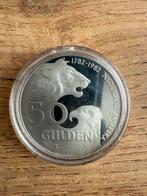 50 Gulden 1982 Proof – Nederland Amerika –  €70, Postzegels en Munten, Munten | Nederland, Ophalen of Verzenden, Koningin Beatrix