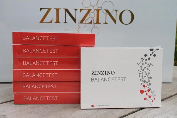 Zinzino Balance testen (nieuw in verpakking), Sport en Fitness, Gezondheidsproducten en Wellness, Nieuw, Overige typen, Ophalen of Verzenden