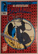 DE SPEKTAKULAIRE SPIDER-MAN 106. JUNIOR PRESS. 1988. ASM 300, Eén comic, Ophalen of Verzenden, Zo goed als nieuw, Europa