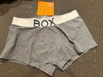 BOX menswear boxershort, maat M, grijs, Ophalen of Verzenden, Grijs, Boxer