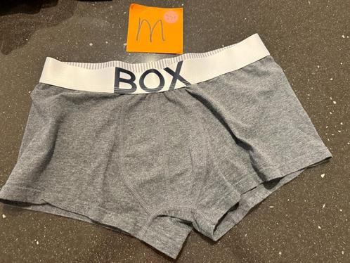 BOX menswear boxershort, maat M, grijs, Kleding | Heren, Ondergoed, Boxer, Grijs, Ophalen of Verzenden