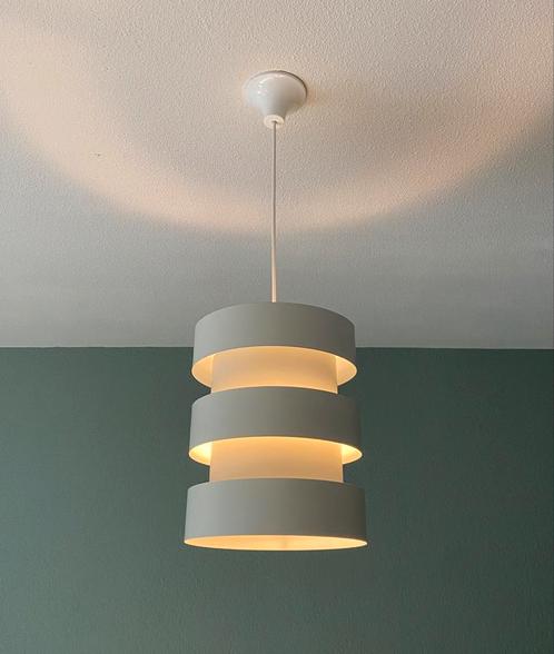 3X Vintage Fog & Mørup Jo Hammerborg hanglamp 70’s, Huis en Inrichting, Lampen | Hanglampen, Gebruikt, Minder dan 50 cm, Metaal