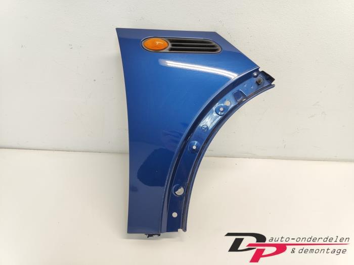 Scherm rechts-voor van een Mini Cooper (862/5), Auto-onderdelen, Carrosserie en Plaatwerk, Mini, Gebruikt, 3 maanden garantie