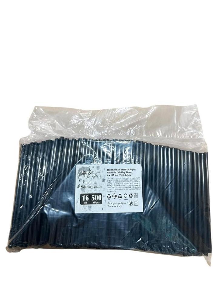 Plastic rietjes, Hobby en Vrije tijd, Feestartikelen, Nieuw, Overige, Ophalen of Verzenden