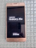 Samsung Galaxy J5 GOLD!, Telecommunicatie, Gebruikt, Ophalen of Verzenden, Zwart, 16 GB