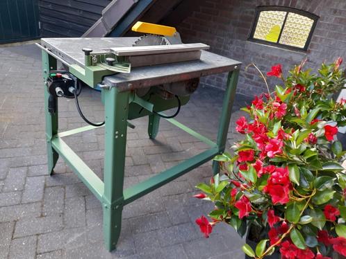 Elektrabeckum zaagmachine tkh 315, Doe-het-zelf en Verbouw, Gereedschap | Zaagmachines, Gebruikt, Cirkelzaag, 1200 watt of meer