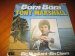Tony Marshall: Bora Bora, Cd's en Dvd's, Vinyl Singles, Pop, Ophalen of Verzenden, Zo goed als nieuw, Single