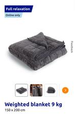 Weighted blanket, Huis en Inrichting, Ophalen, Eenpersoons, Kussen
