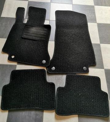 Origineel ribbel Automatten mercedes C klasse class W205 beschikbaar voor biedingen