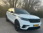 Land Rover Range Rover Velar P250 250pk AWD AUT 2020 Wit, 4 cilinders, Range Rover Velar, Wit, Leder