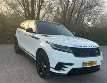 Land Rover Range Rover Velar P250 250pk AWD AUT 2020 Wit  beschikbaar voor biedingen