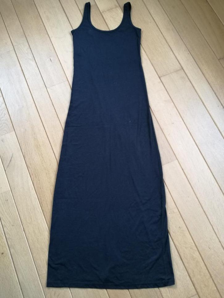 Zonnejurk zwart maat S - nieuw -, Kleding | Dames, Jurken, Nieuw, Maat 36 (S), Zwart, Boven de knie, Ophalen of Verzenden