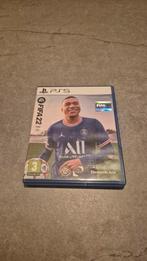 FIFA 22 PS5 - Zo goed als nieuw!, Spelcomputers en Games, Ophalen of Verzenden, Zo goed als nieuw