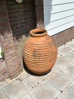 Decoratieve Italianse kruik, Tuin en Terras, Tuinvazen, Ophalen, Gebruikt