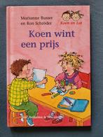 Marianne Busser - Koen wint een prijs, Ophalen of Verzenden, Zo goed als nieuw, Marianne Busser; Ron Schröder