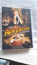 4 dvd box  ,the adventure collection, o.a Marco Polo, Vanaf 12 jaar, Ophalen of Verzenden, Zo goed als nieuw, Boxset