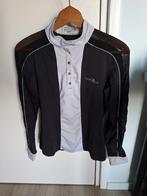 Fair Play wedstrijdshirt Claire zwart lange mouw maat M, Dressuur, Ophalen of Verzenden, Zo goed als nieuw, Dames