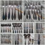 Gero zilmeta 581 visgraat bestek, Ophalen, Overige materialen