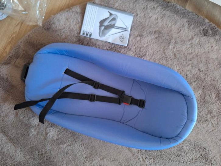 Nieuwe KidCar babyschaal voor fietskar, Fietsen en Brommers, Fietsaccessoires | Fietsstoeltjes, Nieuw, 0 t/m 10 kg, Ophalen of Verzenden