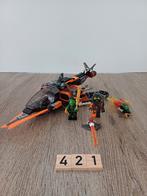 Lego Ninjago Haaienvliegtuig 70601, Ophalen of Verzenden, Zo goed als nieuw