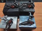 Te koop partij voorderailleur's totaal 26 stuks, Algemeen, Nieuw, Ophalen of Verzenden, Derailleur of Ketting